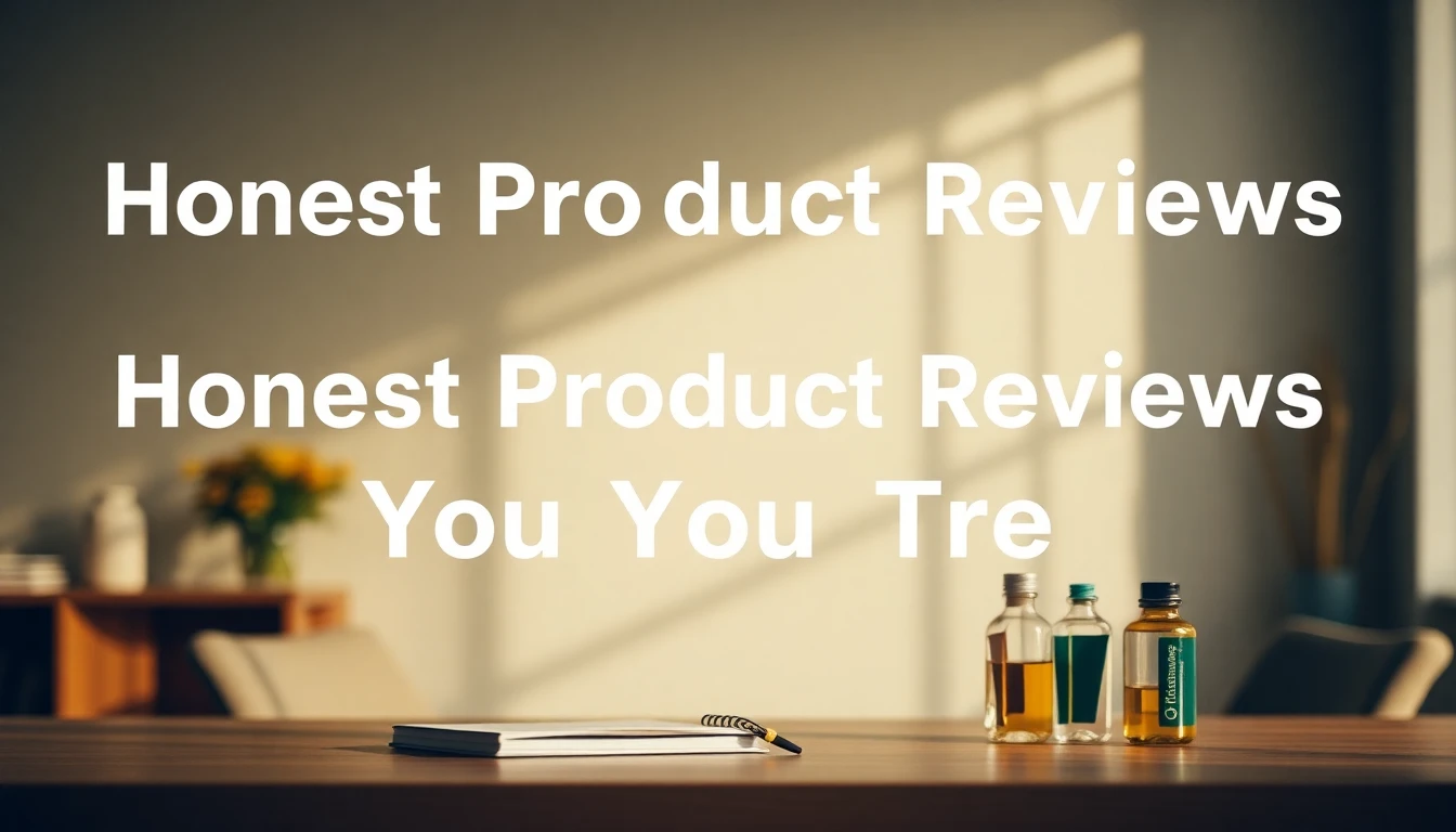 TheReviewRewind: Honest Product Reviews You Can Trust