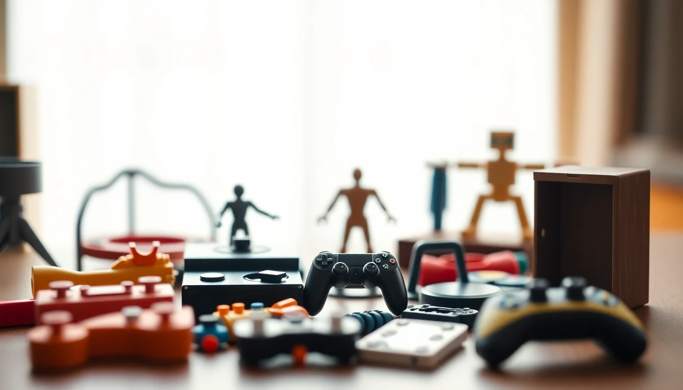 TheReviewRewind Toys and Games Review Collection